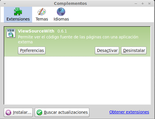 Archivo:KompoZer-extensiones.png